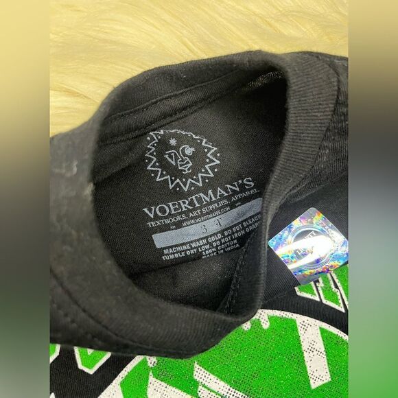 Voertman’s University of North Texas sport tee sz 3T - Picture 2 of 3